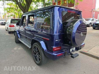2019 Mercedes-Benz AMG G 63 4MATIC – miniatura 2
