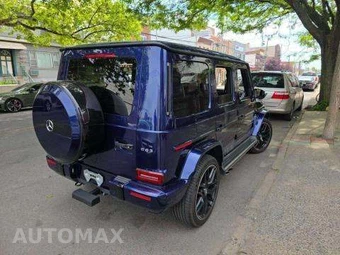 2019 Mercedes-Benz AMG G 63 4MATIC – miniatura 3