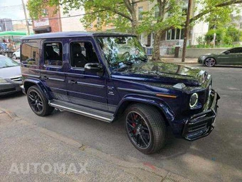 2019 Mercedes-Benz AMG G 63 4MATIC – miniatura 4