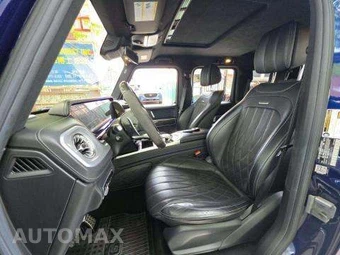 2019 Mercedes-Benz AMG G 63 4MATIC – miniatura 6