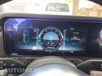 2019 Mercedes-Benz AMG G 63 4MATIC – miniatura 9