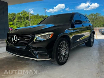 2019 Mercedes-Benz AMG GLC 43 4MATIC - car from the USA, Manheim Buy-Now listing at AUTOMAX
