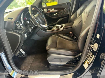 2019 Mercedes-Benz AMG GLC 43 4MATIC - miniatura 12