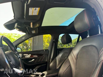 2019 Mercedes-Benz AMG GLC 43 4MATIC - miniatura 16