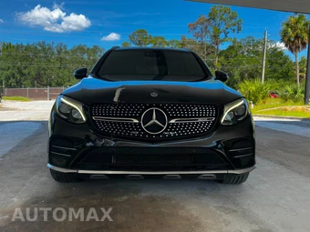 2019 Mercedes-Benz AMG GLC 43 4MATIC - miniatura 2