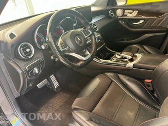 2019 Mercedes-Benz AMG GLC 43 4MATIC - miniatura 23