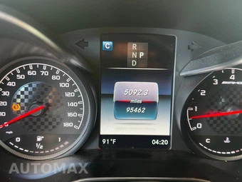 2019 Mercedes-Benz AMG GLC 43 4MATIC - miniatura 27
