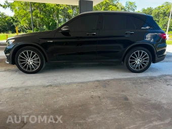 2019 Mercedes-Benz AMG GLC 43 4MATIC - miniatura 3
