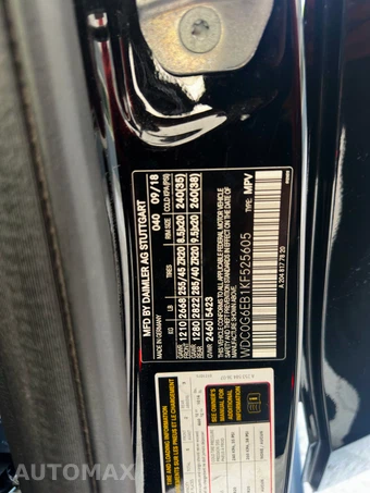 2019 Mercedes-Benz AMG GLC 43 4MATIC - miniatura 30