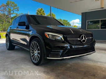 2019 Mercedes-Benz AMG GLC 43 4MATIC - miniatura 5