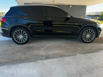 2019 Mercedes-Benz AMG GLC 43 4MATIC - miniatura 6