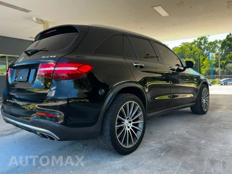 2019 Mercedes-Benz AMG GLC 43 4MATIC - miniatura 7
