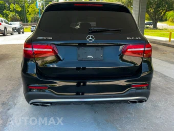 2019 Mercedes-Benz AMG GLC 43 4MATIC - miniatura 8