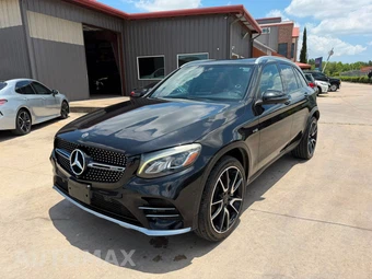 2019 Mercedes-Benz AMG GLC 43 4MATIC - samochód z USA z aukcji Manheim, oferta Kup Teraz w AUTOMAX