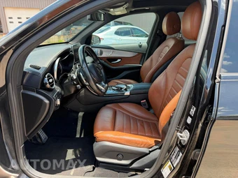 2019 Mercedes-Benz AMG GLC 43 4MATIC - miniatura 12