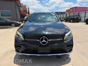 2019 Mercedes-Benz AMG GLC 43 4MATIC - miniatura 2
