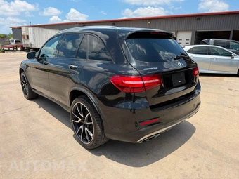 2019 Mercedes-Benz AMG GLC 43 4MATIC - miniatura 6