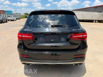 2019 Mercedes-Benz AMG GLC 43 4MATIC - miniatura 7