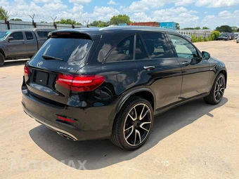 2019 Mercedes-Benz AMG GLC 43 4MATIC - miniatura 8