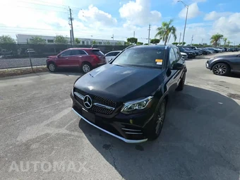 2019 Mercedes-Benz AMG GLC 43 4MATIC