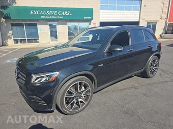 2019 Mercedes-Benz AMG GLC 43 4MATIC