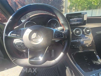 2019 Mercedes-Benz AMG GLC 43 4MATIC – miniatura 10