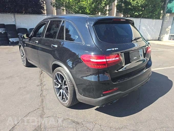 2019 Mercedes-Benz AMG GLC 43 4MATIC – miniatura 2