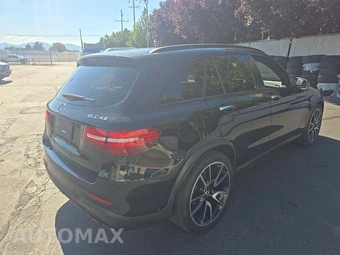 2019 Mercedes-Benz AMG GLC 43 4MATIC – miniatura 3