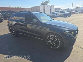2019 Mercedes-Benz AMG GLC 43 4MATIC – miniatura 4