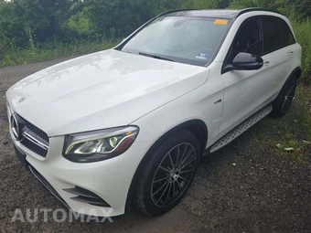 2019 Mercedes-Benz AMG GLC 43 4MATIC