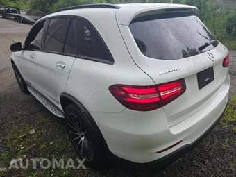 2019 Mercedes-Benz AMG GLC 43 4MATIC – miniatura 2