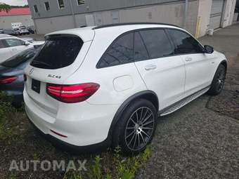 2019 Mercedes-Benz AMG GLC 43 4MATIC – miniatura 3