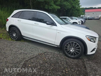 2019 Mercedes-Benz AMG GLC 43 4MATIC – miniatura 4