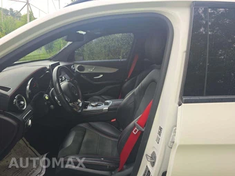2019 Mercedes-Benz AMG GLC 43 4MATIC – miniatura 6