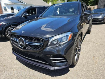 2019 Mercedes-Benz AMG GLC 43 4MATIC