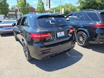 2019 Mercedes-Benz AMG GLC 43 4MATIC – miniatura 2