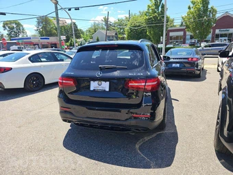2019 Mercedes-Benz AMG GLC 43 4MATIC – miniatura 3