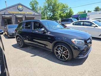 2019 Mercedes-Benz AMG GLC 43 4MATIC – miniatura 4