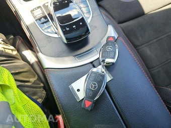 2019 Mercedes-Benz AMG GLC 43 4MATIC – miniatura 8