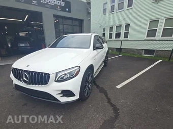 2019 Mercedes-Benz AMG GLC 43 4MATIC