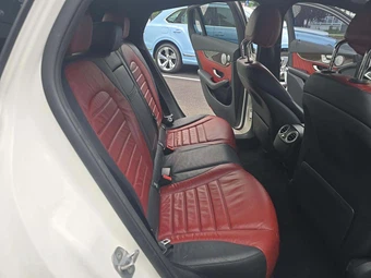 2019 Mercedes-Benz AMG GLC 43 4MATIC - miniatura 13