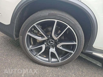 2019 Mercedes-Benz AMG GLC 43 4MATIC - miniatura 19