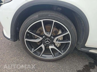 2019 Mercedes-Benz AMG GLC 43 4MATIC - miniatura 21