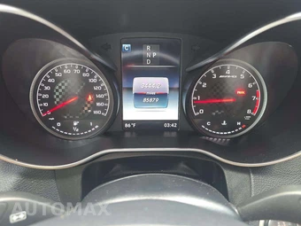 2019 Mercedes-Benz AMG GLC 43 4MATIC - miniatura 6