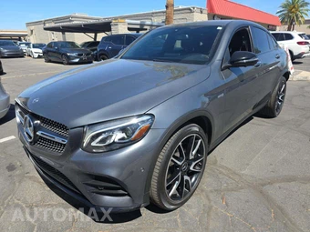 2019 Mercedes-Benz AMG GLC 43 4MATIC
