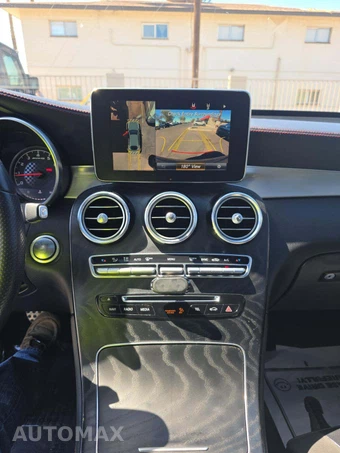 2019 Mercedes-Benz AMG GLC 43 4MATIC - miniatura 10