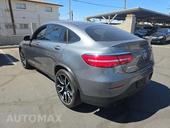 2019 Mercedes-Benz AMG GLC 43 4MATIC - miniatura 2