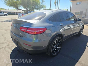 2019 Mercedes-Benz AMG GLC 43 4MATIC - miniatura 3