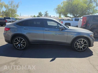 2019 Mercedes-Benz AMG GLC 43 4MATIC - miniatura 4