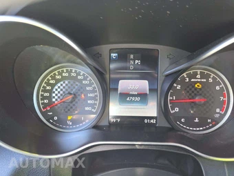 2019 Mercedes-Benz AMG GLC 43 4MATIC - miniatura 9